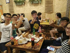 当涂烧烤加盟,学烧烤技术,开烧烤店多少钱疯狂烤翅加盟