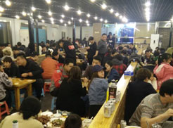 当涂烧烤加盟,学烧烤技术,开烧烤店多少钱