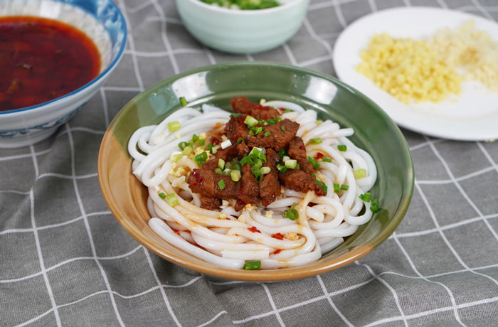 当涂肉臊子粉培训