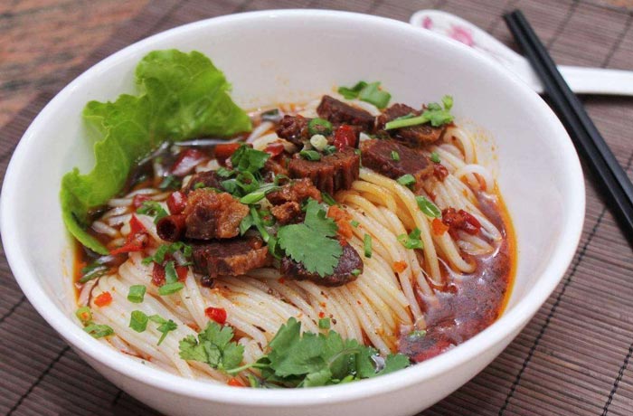 当涂花溪牛肉粉培训